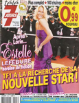 Tele 7 Jours (France-16 May 2009)