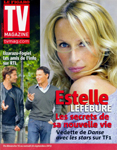 TV Magazine (France-16 September 2012)