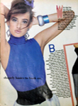 Mademoiselle (USA-1986) Mademoiselle (USA-1986)