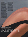 Grazia (Italy-9 August 1987)