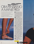 Grazia (Italy-9 August 1987)