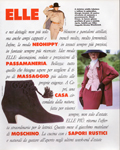 Elle (Italy-1988) Elle (Italy-1988)