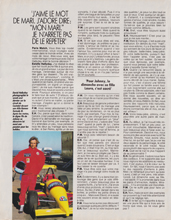 Paris Match (France-22 February 1990)