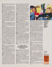 Paris Match (France-22 February 1990)