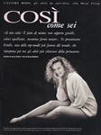 Cosi come sei (Italy-1992)