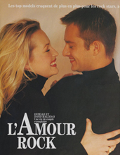 Paris Match (France-15 July 1993)
