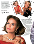 Elizabeth Arden X Monet (-1987) Elizabeth Arden X Monet (-1987)