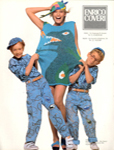 Enrico Coveri (-1987) Enrico Coveri (-1987)