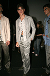 2008 - Giorgio Armani SS backstage (2008)