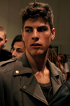 2009 - Frankie Morello SS2010 backstage (2009)