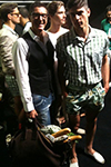 2010 - D&G SS backstage (2010) 2010 - D&G SS backstage (2010)