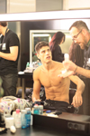 2010 - Dolce & Gabbana FW backstage (2010) 2010 - Dolce & Gabbana FW backstage (2010)