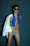 2010 - Dsquared2 SS backstage (2010) 2010 - Dsquared2 SS backstage (2010)