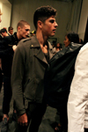 2010 - Frankie Morello SS backstage (2010) 2010 - Frankie Morello SS backstage (2010)