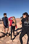 2017 12 04 - Track & Field FW Making Of at the Atacama Desert, in Chile (2017)