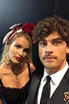 2018 06 16 - Dolce & Gabbana SS 2019 backstage (2018) 2018 06 16 - Dolce & Gabbana SS 2019 backstage (2018)