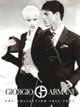 Giorgio Armani (-2007)