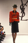 Yves St Laurent (-1984)