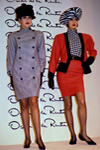 Oscar de La Renta (-1986)