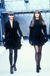 Azzedine Alaia (-1989)