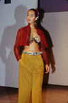Rifat Ozbek (-1989)
