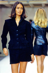 Azzedine Alaia (-1990)