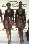 Oscar de La Renta (-1991)