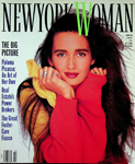 New York Woman (USA-October 1988)
