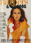 Harper's & Queen (UK-March 1991)