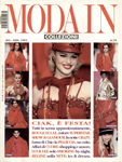 Moda In (Italy-December 1992)