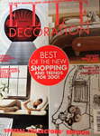 Elle Decoration (UK-January 2001)