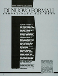 Vogue (Italy-1985)