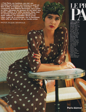 Madame Figaro (France-1985)