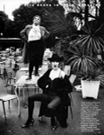Vogue (Italy-March 1986)