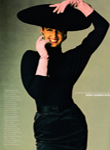 Elle (France-24 August 1987)