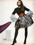 Elle (Spain-October 1987)