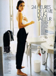 Elle (France-10 October 1998)