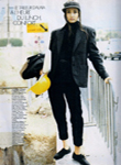 Elle (France-10 October 1998)