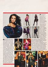 Elegance Paris (Hong Kong-Fall Winter 1988)
