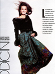 Elegance (France-Fall Winter 1988)