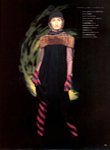 Marie-Claire (Japan-November 1988)