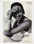 Marie-Claire (Italy-August 1988)