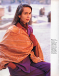 Marie-Claire (Italy-November 1988)