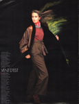 Marie-Claire (France-November 1988)