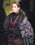 Marie-Claire (France-November 1988)