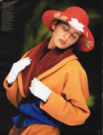 Marie-Claire (France-November 1988)