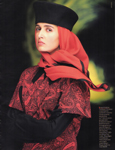Marie-Claire (France-November 1988)