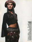 Elle (Italy-March 1989)