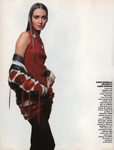 Elle (Italy-March 1989)