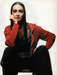 Elle (Italy-March 1989)